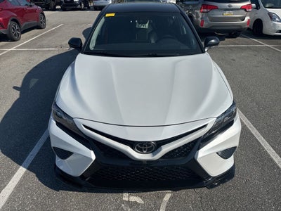 2023 Toyota Camry TRD V6