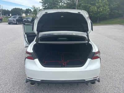 2023 Toyota Camry TRD V6