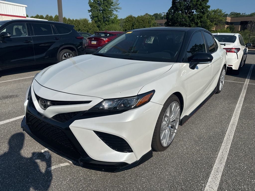 2023 Toyota Camry TRD V6