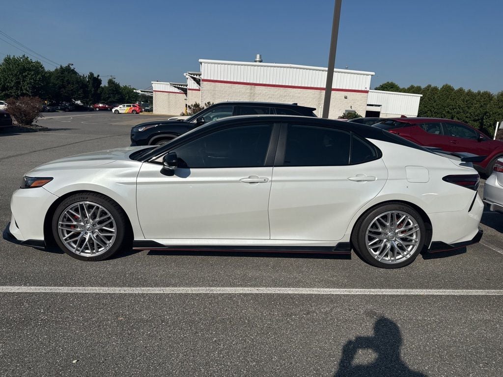 2023 Toyota Camry TRD V6