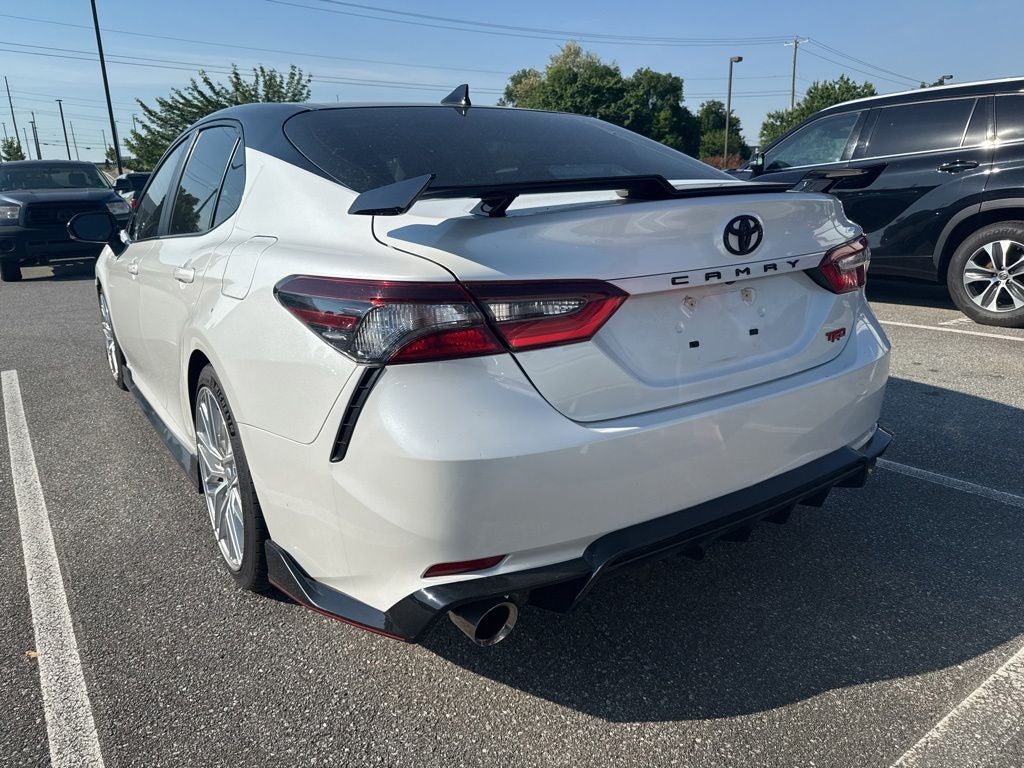2023 Toyota Camry TRD V6