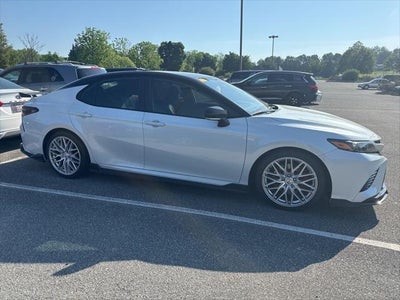 2023 Toyota Camry TRD V6