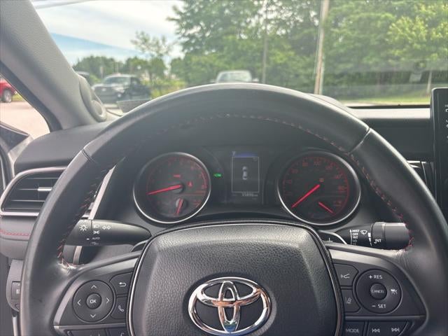 2023 Toyota Camry TRD V6