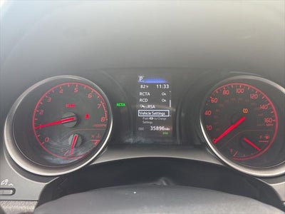 2023 Toyota Camry TRD V6