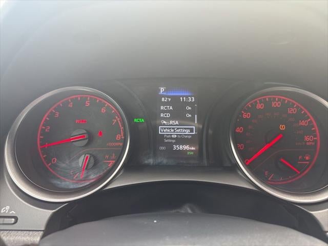 2023 Toyota Camry TRD V6