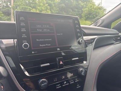 2023 Toyota Camry TRD V6