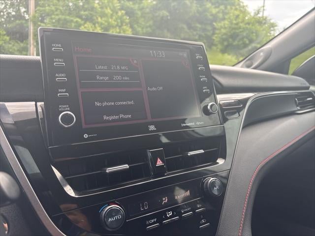 2023 Toyota Camry TRD V6