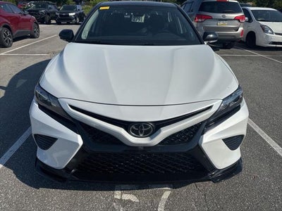 2023 Toyota Camry TRD V6