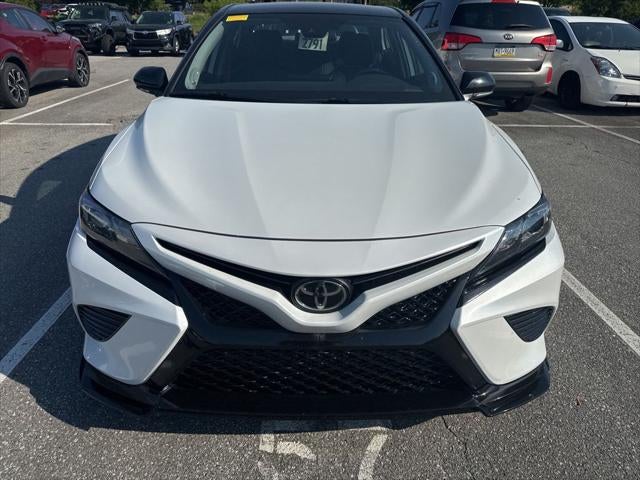 2023 Toyota Camry TRD V6