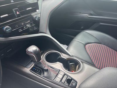 2023 Toyota Camry TRD V6