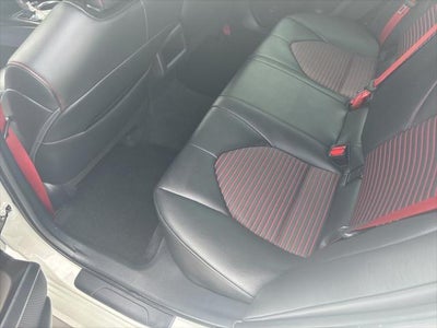 2023 Toyota Camry TRD V6