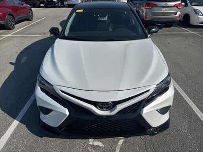 2023 Toyota Camry TRD V6