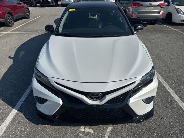 2023 Toyota Camry TRD V6