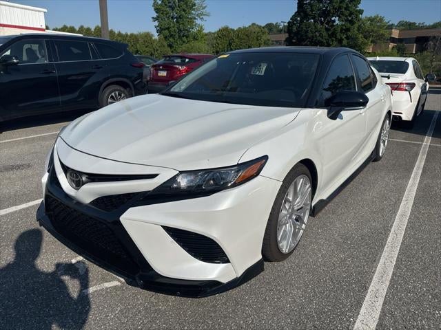 2023 Toyota Camry TRD V6