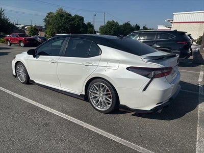 2023 Toyota Camry TRD V6