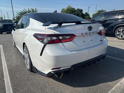 2023 Toyota Camry TRD V6