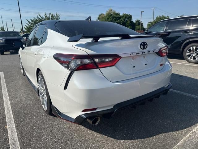 2023 Toyota Camry TRD V6