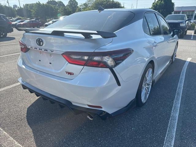 2023 Toyota Camry TRD V6