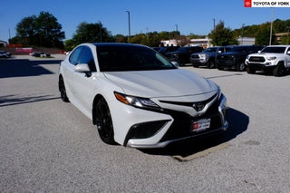 2023 Toyota Camry XSE V6