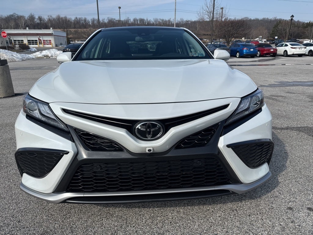 2024 Toyota Camry XSE V6