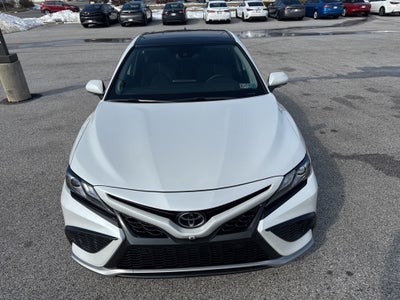 2024 Toyota Camry XSE V6