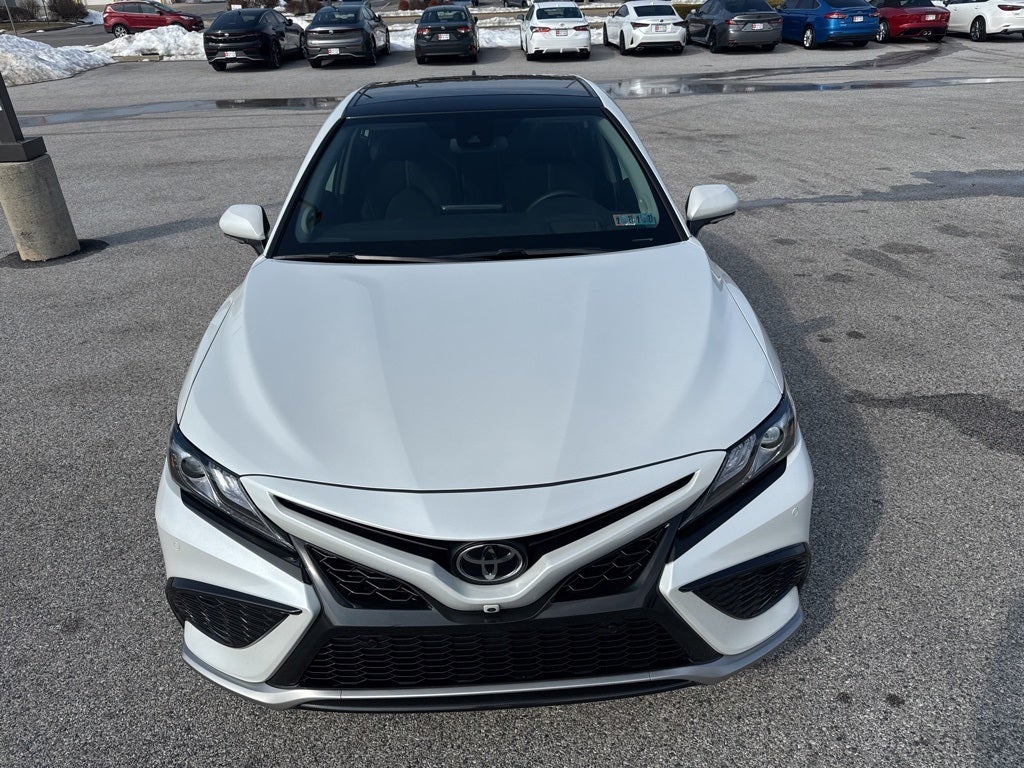 2024 Toyota Camry XSE V6