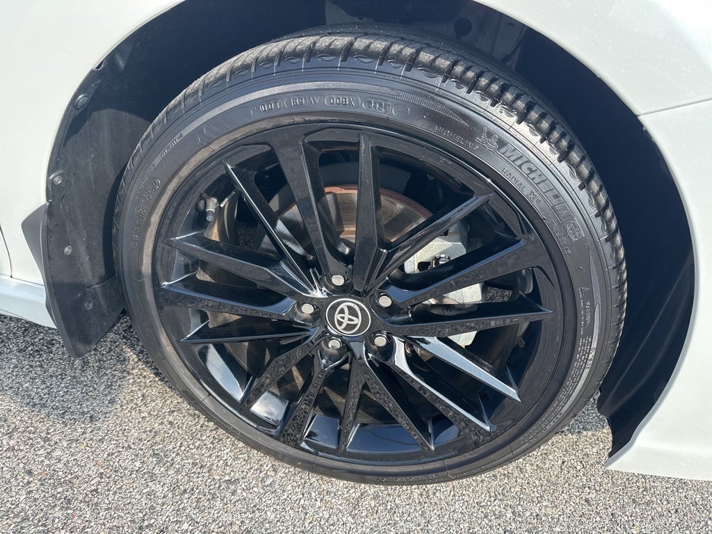2024 Toyota Camry XSE V6