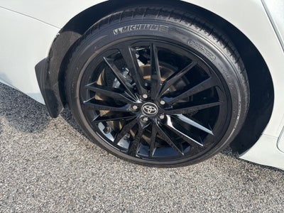 2024 Toyota Camry XSE V6