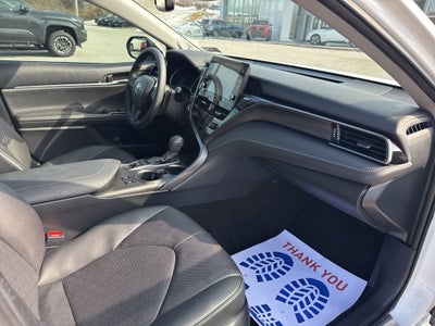 2024 Toyota Camry XSE V6