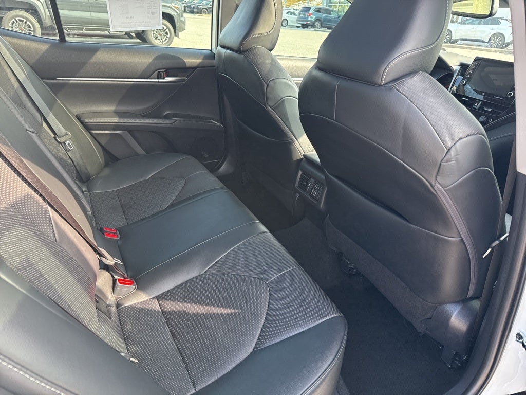 2024 Toyota Camry XSE V6