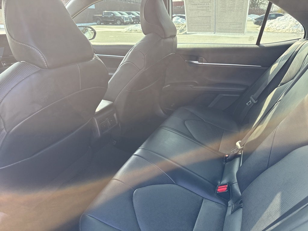 2024 Toyota Camry XSE V6