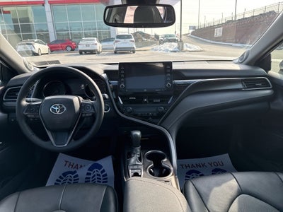 2024 Toyota Camry XSE V6