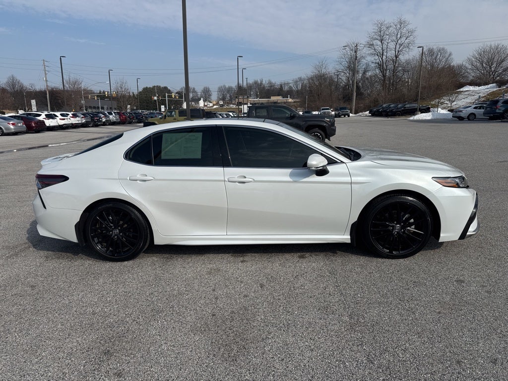 2024 Toyota Camry XSE V6