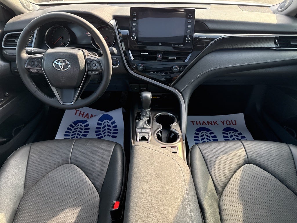 2024 Toyota Camry XSE V6