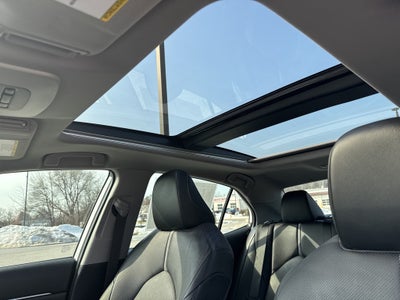 2024 Toyota Camry XSE V6