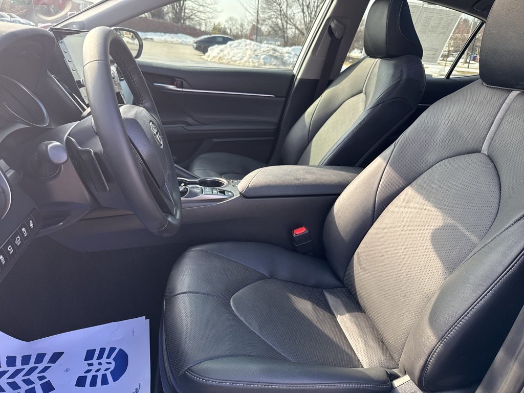 2024 Toyota Camry XSE V6