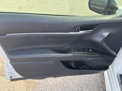 2024 Toyota Camry XSE V6