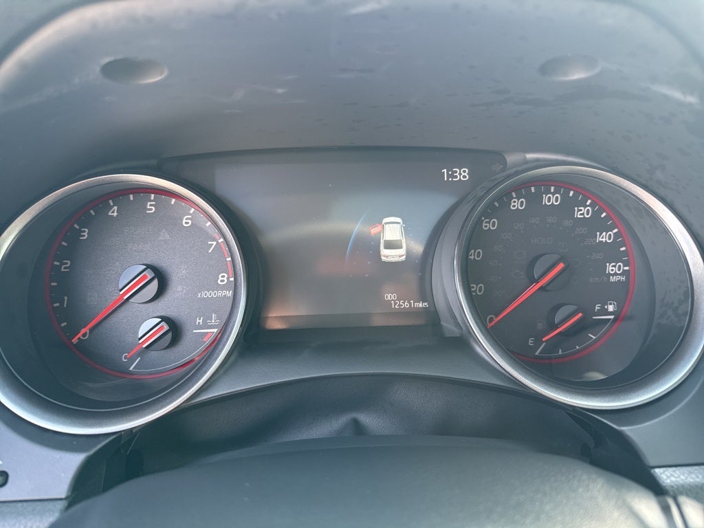 2024 Toyota Camry XSE V6