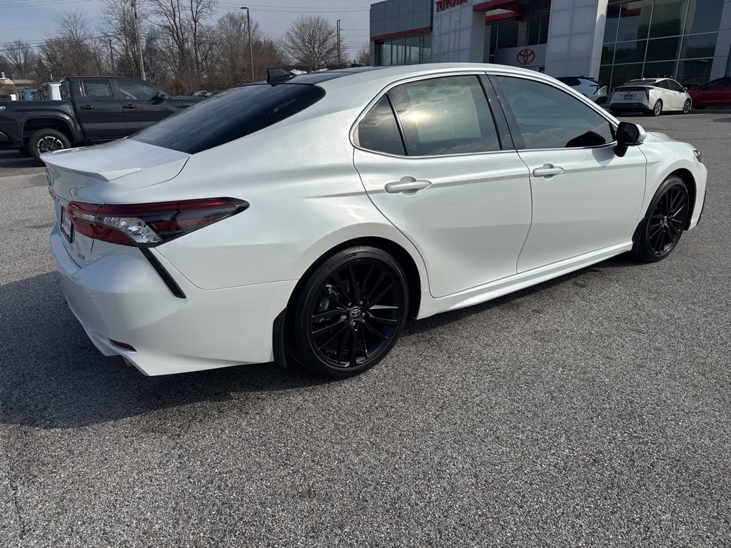 2024 Toyota Camry XSE V6