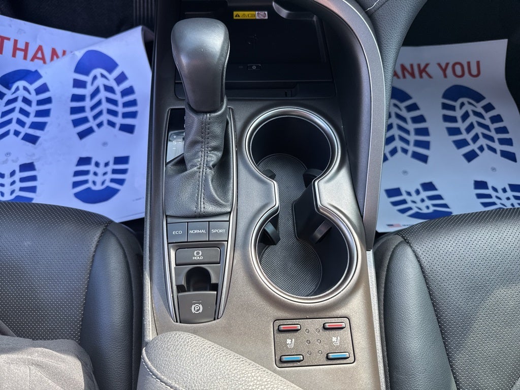 2024 Toyota Camry XSE V6