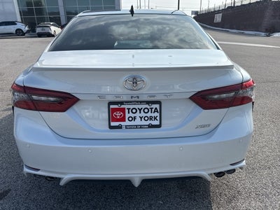 2024 Toyota Camry XSE V6