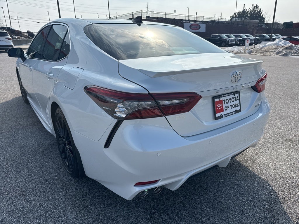 2024 Toyota Camry XSE V6
