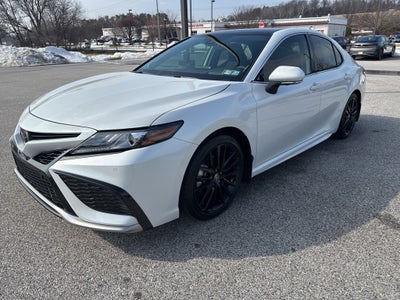 2024 Toyota Camry XSE V6