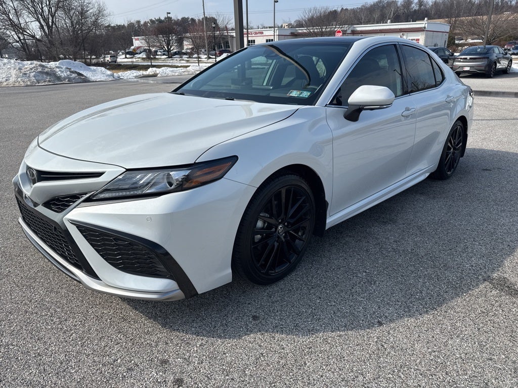 2024 Toyota Camry XSE V6
