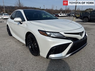 2024 Toyota Camry XSE V6