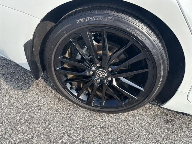 2024 Toyota Camry XSE V6