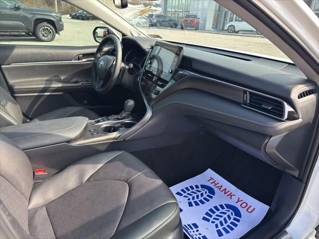 2024 Toyota Camry XSE V6