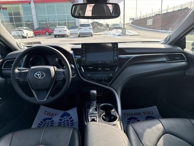 2024 Toyota Camry XSE V6