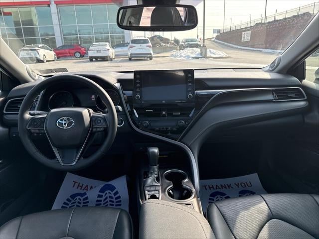 2024 Toyota Camry XSE V6