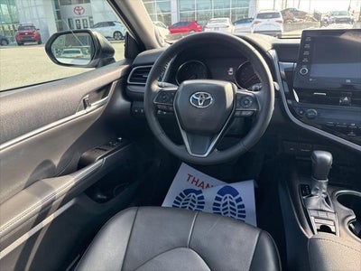 2024 Toyota Camry XSE V6